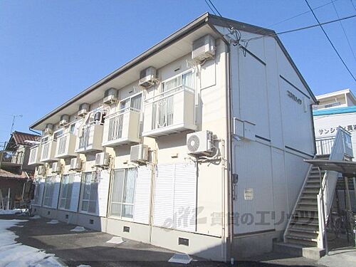 滋賀県長浜市南呉服町 賃貸アパート