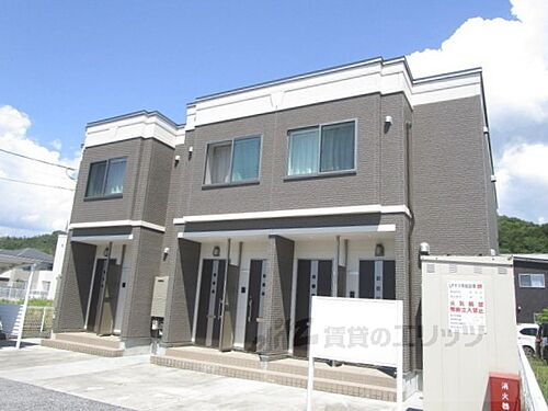 滋賀県米原市梅ケ原 賃貸アパート