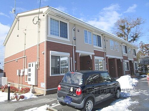 滋賀県長浜市田町 賃貸アパート