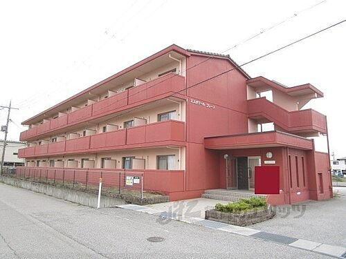 滋賀県長浜市西主計町 賃貸マンション