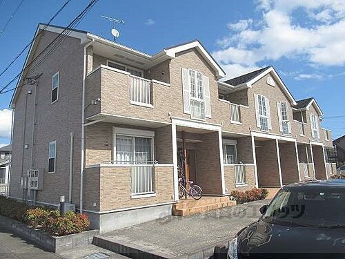 滋賀県甲賀市水口町南林口 賃貸アパート