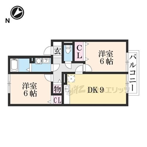滋賀県甲賀市水口町西林口 賃貸アパート
