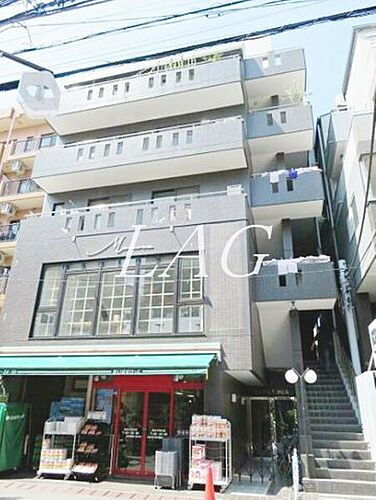 神奈川県川崎市中原区新丸子東１丁目 5階建