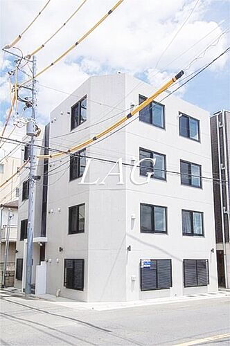 東京都世田谷区千歳台３丁目 4階建 築3年3ヶ月