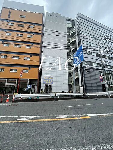 東京都中野区中央４丁目 8階建 築23年3ヶ月