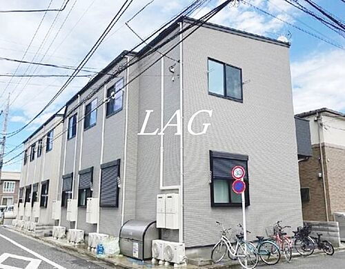 東京都江戸川区東葛西６丁目 2階建 築6年7ヶ月