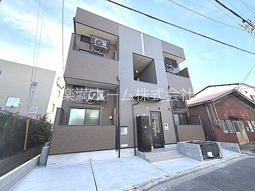 京都府京都市伏見区深草平田町 賃貸アパート