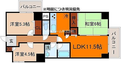 パインフィールド吉祥院 7階 3LDK 賃貸物件詳細