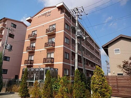 滋賀県愛知郡愛荘町市 賃貸マンション