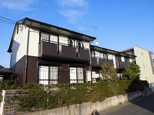 滋賀県甲賀市水口町名坂 賃貸アパート