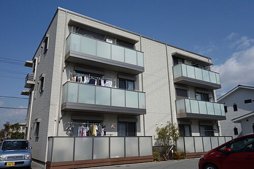 滋賀県長浜市南高田町 賃貸マンション