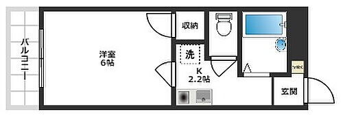 大阪府高槻市高槻町8-24 高槻駅 1K マンション 賃貸物件詳細