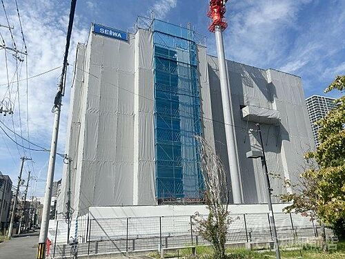 大阪府高槻市北園町 7階建 