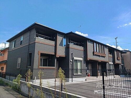 京都府亀岡市千代川町小林西芝 賃貸アパート