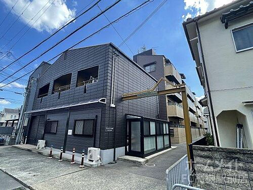 大阪府高槻市下田部町１丁目 築37年3ヶ月 4階建