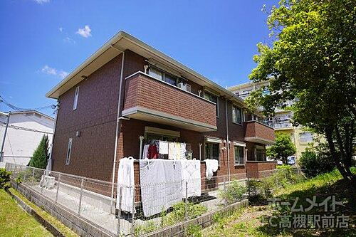 大阪府高槻市登町 築11年11ヶ月 2階建