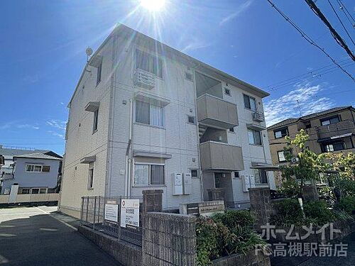 大阪府高槻市下田部町１丁目 築16年7ヶ月 3階建