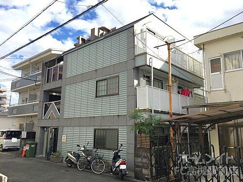 大阪府高槻市真上町１丁目 築35年6ヶ月 3階建