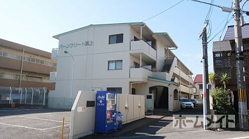 大阪府高槻市真上町２丁目 築42年5ヶ月 3階建