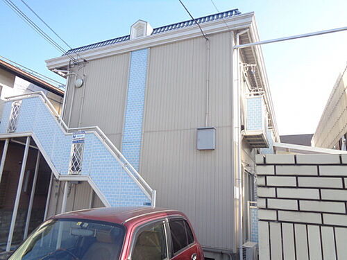 滋賀県草津市上笠３丁目 2階建 築37年10ヶ月