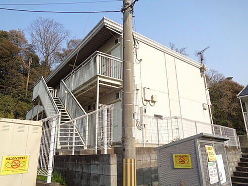 滋賀県湖南市岩根 2階建 築33年3ヶ月