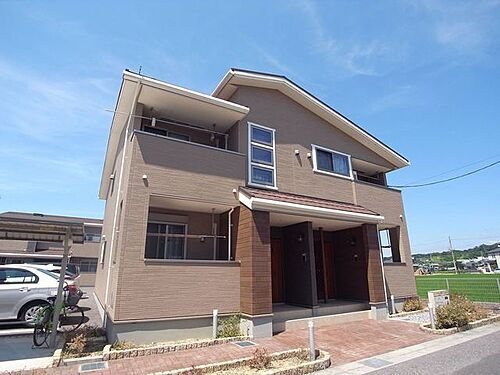 滋賀県甲賀市甲南町野田 2階建