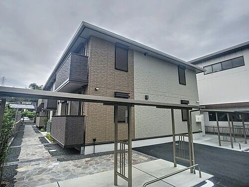 滋賀県大津市坂本７丁目 2階建 築2年3ヶ月