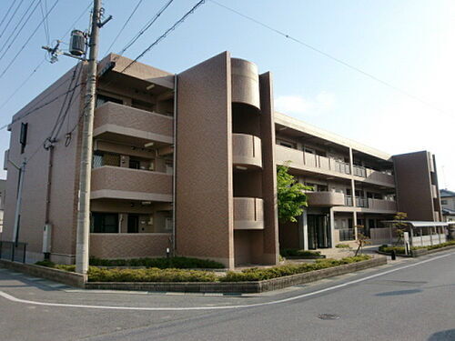 滋賀県長浜市八幡東町 賃貸マンション