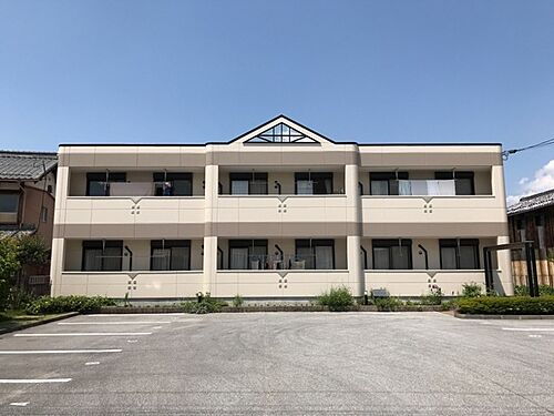 滋賀県愛知郡愛荘町軽野 2階建 築20年1ヶ月