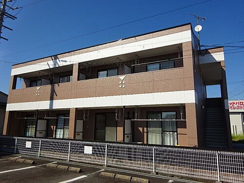 滋賀県彦根市高宮町 2階建 築22年5ヶ月
