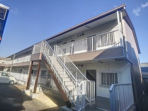 滋賀県草津市東草津１丁目 築36年7ヶ月 2階建