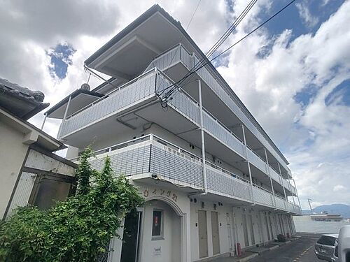 滋賀県草津市野路町 築37年 4階建