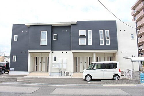 滋賀県栗東市下鈎 築14年10ヶ月 2階建