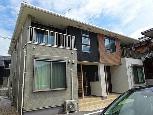 滋賀県東近江市垣見町 築7年11ヶ月 2階建