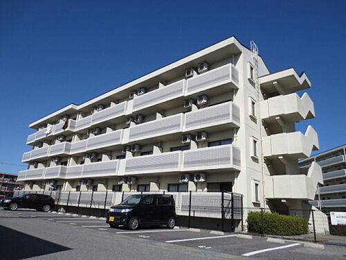 滋賀県彦根市竹ケ鼻町 築27年10ヶ月 4階建