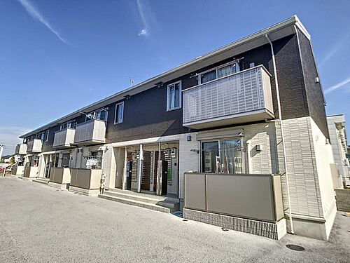 滋賀県米原市下多良３丁目 築7年1ヶ月 2階建