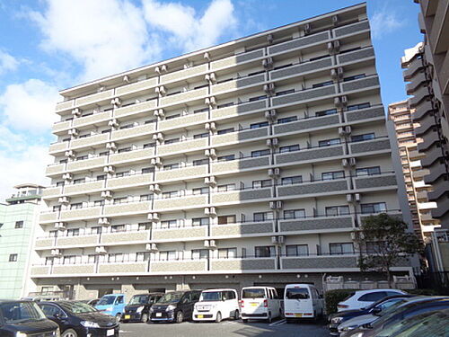 滋賀県草津市野路１丁目 築24年9ヶ月 9階建