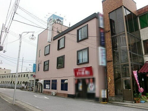 滋賀県長浜市南呉服町 4階建 築46年