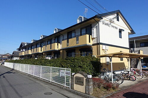 ジュネスヤマザキ 2階建