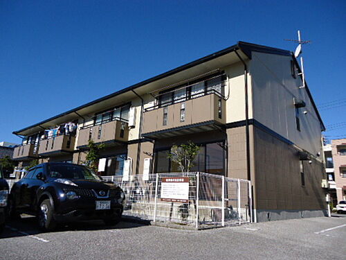 滋賀県米原市下多良１丁目 賃貸アパート