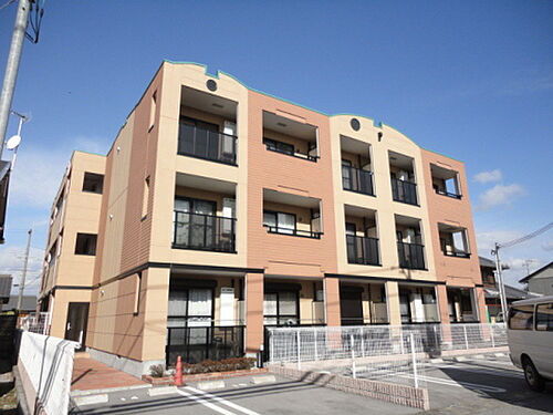 滋賀県米原市下多良３丁目 賃貸マンション