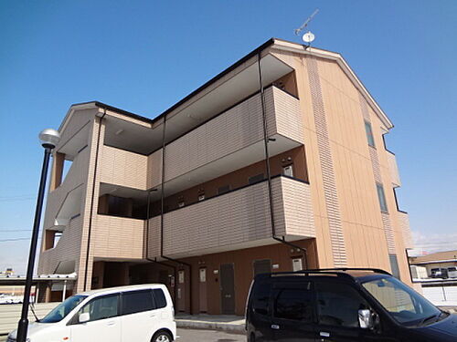 滋賀県長浜市神照町 賃貸マンション