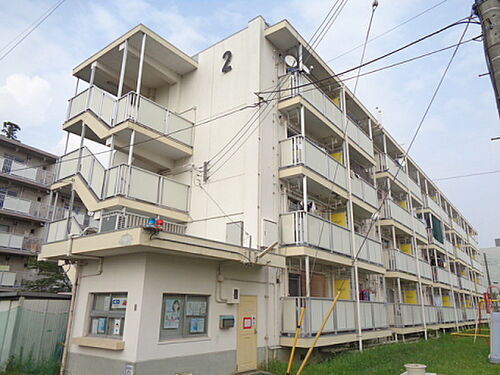 滋賀県甲賀市水口町西林口 賃貸マンション