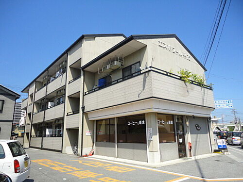 滋賀県長浜市平方町 賃貸マンション