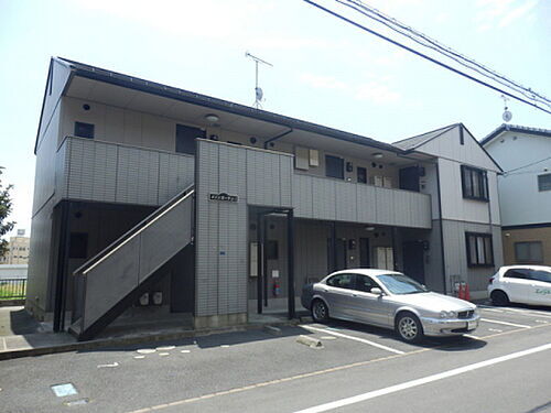 滋賀県大津市苗鹿２丁目 賃貸アパート