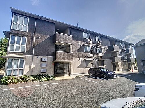 滋賀県甲賀市水口町中邸 賃貸アパート