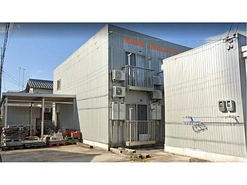 滋賀県長浜市朝日町 賃貸アパート