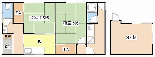 滋賀県甲賀市水口町梅が丘 賃貸一戸建て