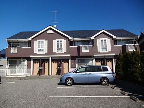 滋賀県彦根市南川瀬町 賃貸アパート