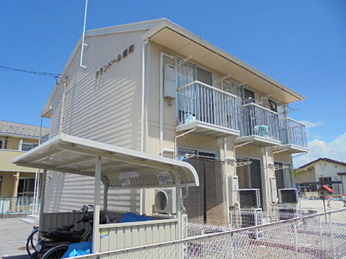 滋賀県彦根市芹川町 賃貸アパート